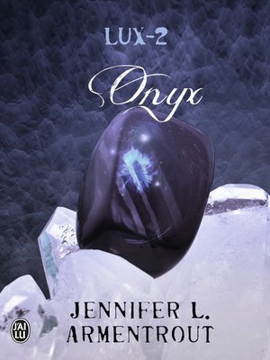 cover image of Lux (Tome 2)--Onyx